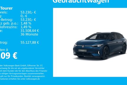 VW ID.7 19.119 km 53.230 &euro; Stuttgart-Wangen 70188