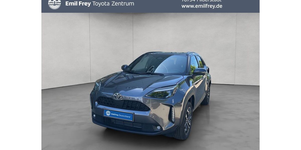 Toyota Yaris Cross 7.952 km 28.490 &euro; Filderstadt 70794