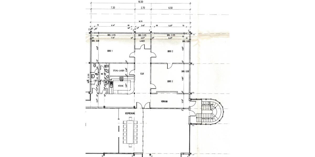 Gewerbeobjekt Frickenhausen - 995&euro; | Angebot:25982444