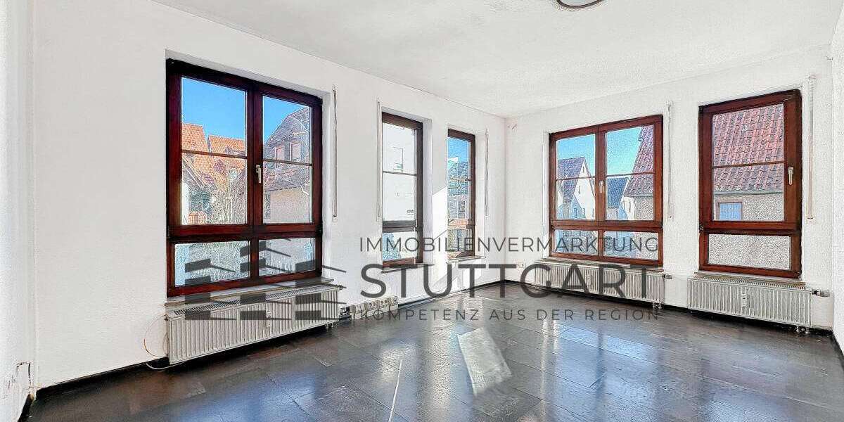 Etagenwohnung Leonberg - 4 Zimmer, 79 m&sup2;, 270.000&euro; | Angebot:25803468