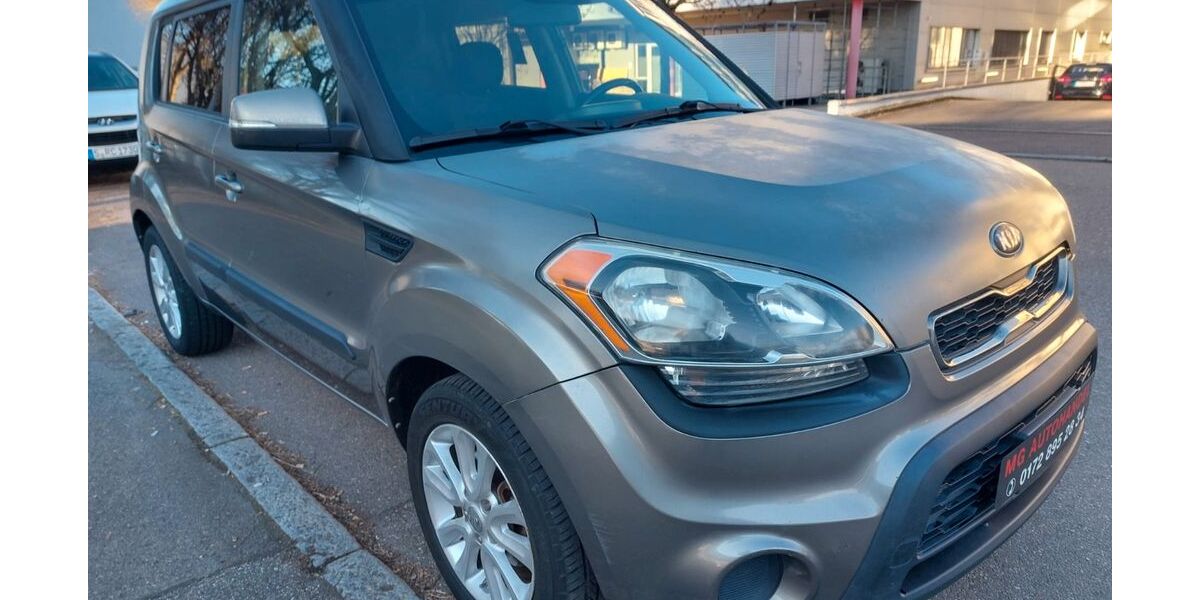 Kia Soul 123.794 km 3.499 &euro; Fellbach 70736