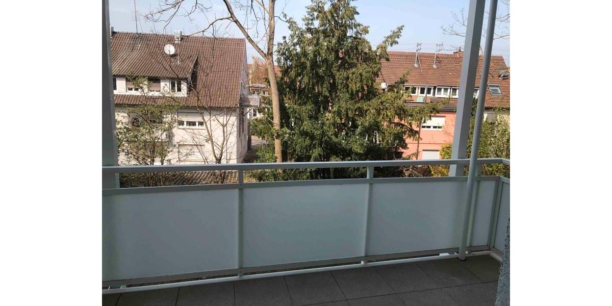 Erdgeschoßwohnung Ludwigsburg - 1 Zimmer, 41 m&sup2;, 544&euro; | Angebot:26645349