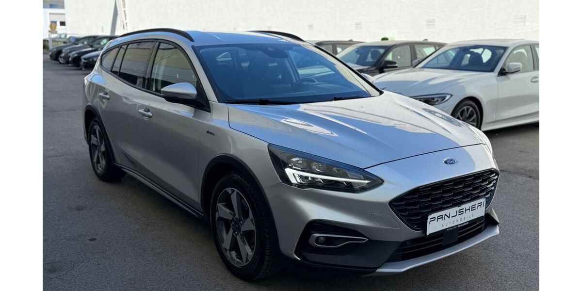 Ford Focus 106.000 km 13.999 &euro; Stuttgart-Möhringen 70567