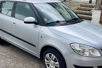 Skoda Fabia 177.000 km 3.900 &euro; Wangen 73117
