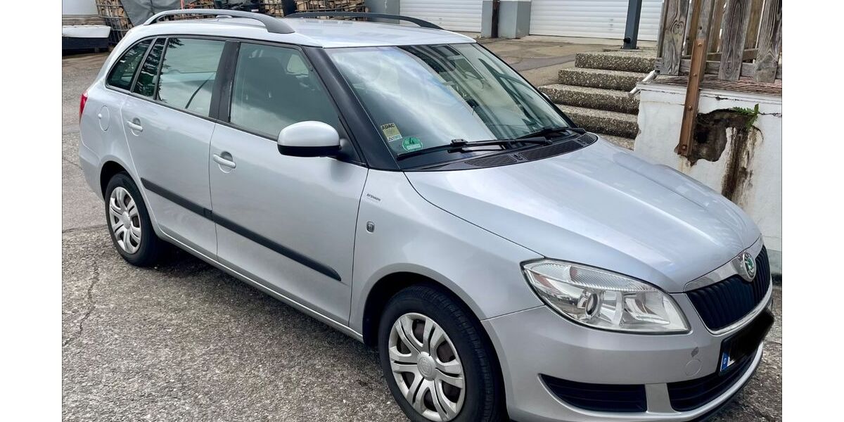 Skoda Fabia 177.000 km 3.900 &euro; Wangen 73117