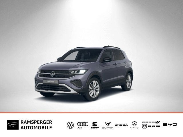 VW T-Cross 10.000 km 25.990 &euro; Nürtingen 72622