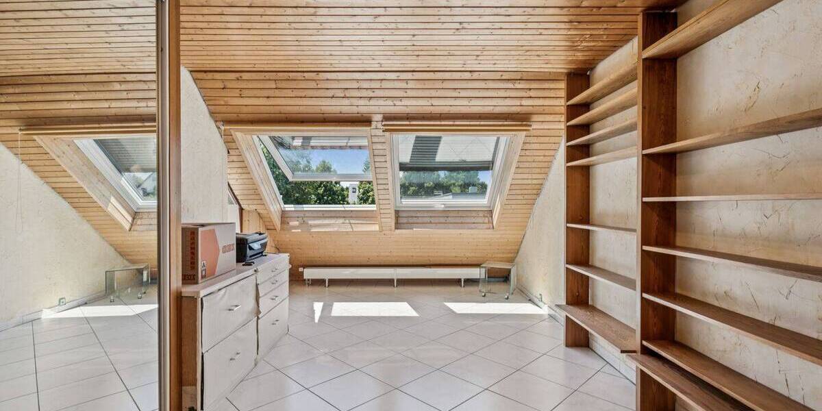 Etagenwohnung Ludwigsburg Oßweil - 3 Zimmer, 106 m&sup2;, 445.000&euro; | Angebot:25777878