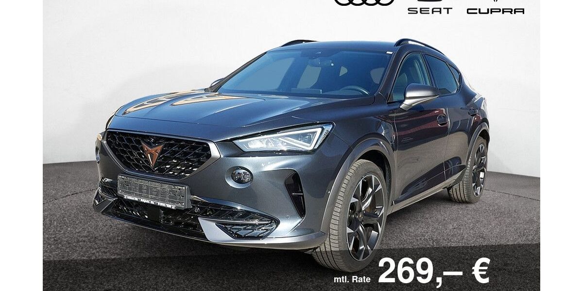 Cupra Formentor 33.550 km 26.790 &euro; Bietigheim-Bissingen 74321