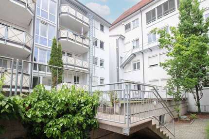 Wohnung Ludwigsburg Eglosheim - 2 Zimmer, 52 m&sup2;, 224.000&euro; | Angebot:26690061