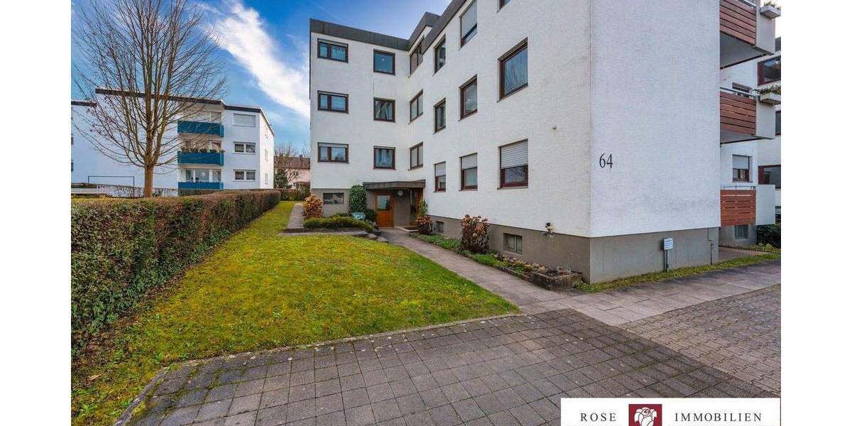 Etagenwohnung Waiblingen Neustadt - 3 Zimmer, 73 m&sup2;, 257.000&euro; | Angebot:25821468