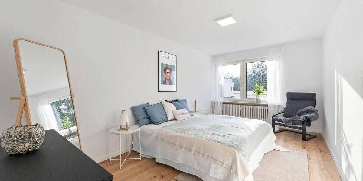 Etagenwohnung Stuttgart- Vaihingen Vaihingen - 2 Zimmer, 63 m&sup2;, 299.900&euro; | Angebot:25980167