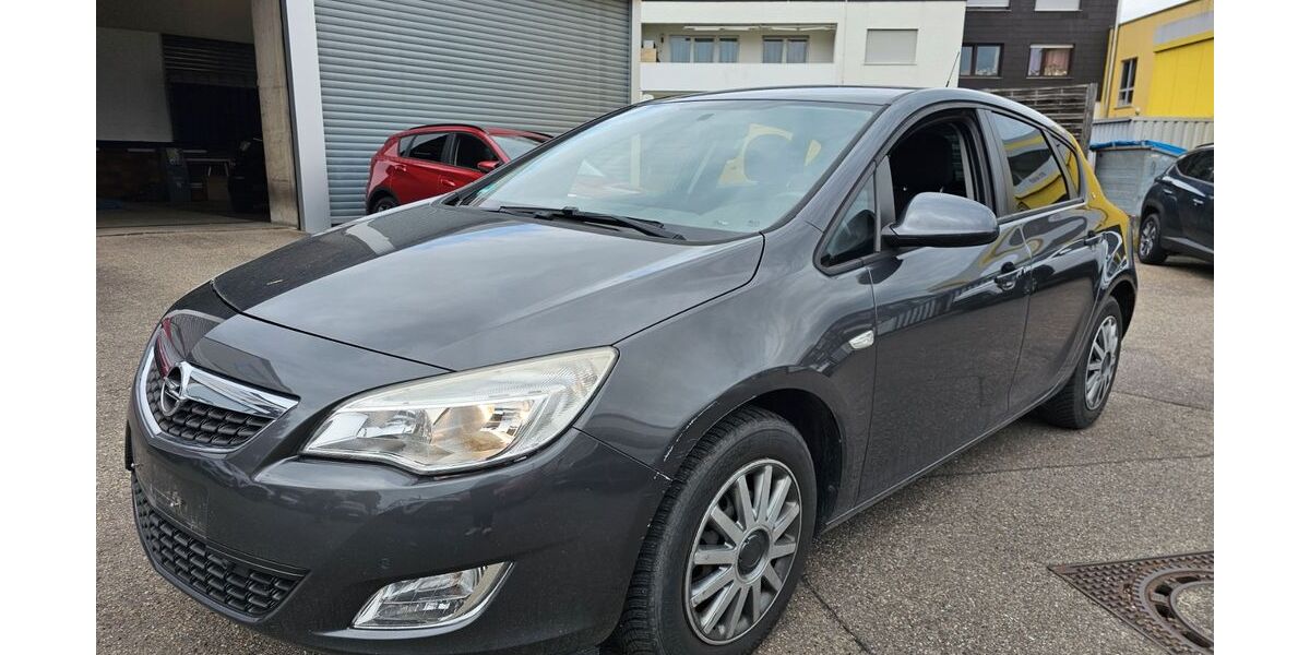 Opel Astra 115.899 km 4.700 &euro; Leonberg 71229