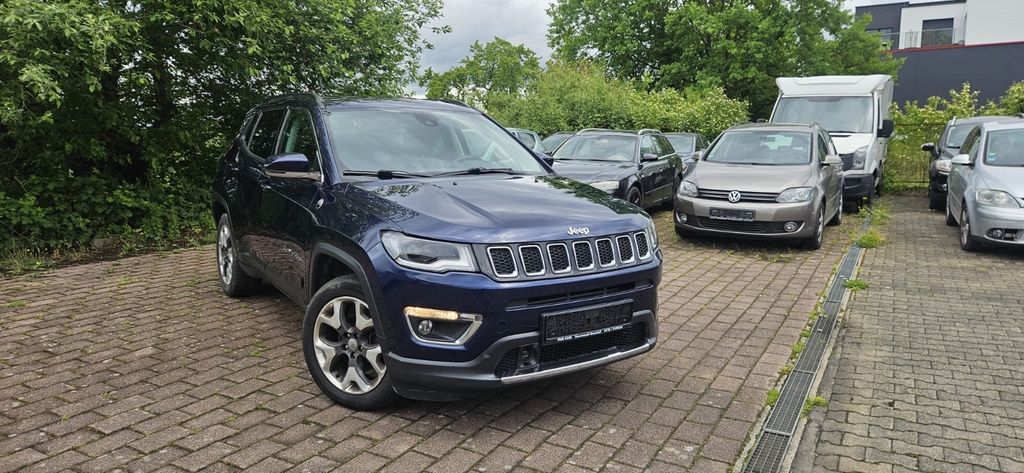 Jeep Compass 39.256 km 15.900 &euro; Waiblingen Neustadt ( 15 km von Stuttgart ) 71336