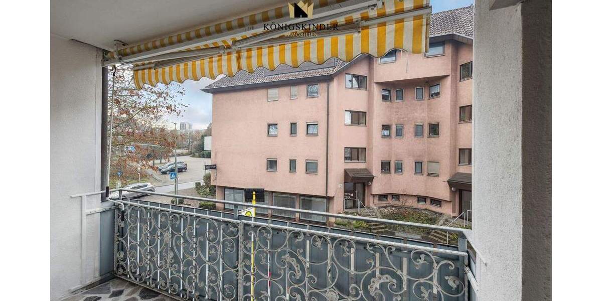 Etagenwohnung Leonberg - 4 Zimmer, 80 m&sup2;, 330.000&euro; | Angebot:25669346