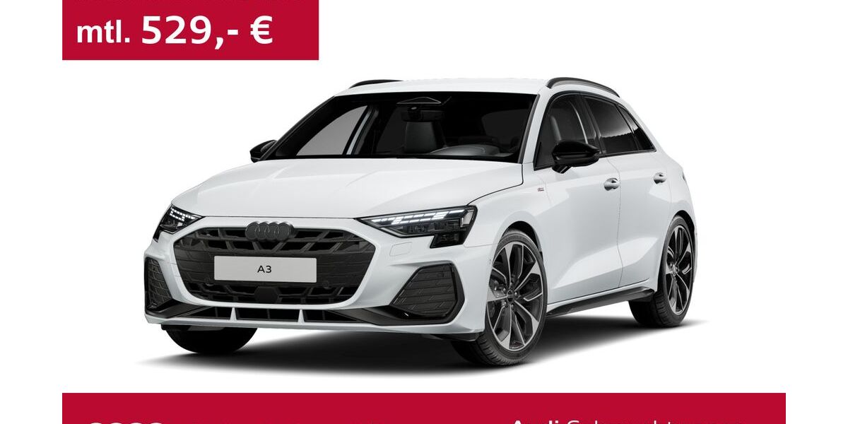 Audi A3 8.240 km 42.930 &euro; Fellbach 70734