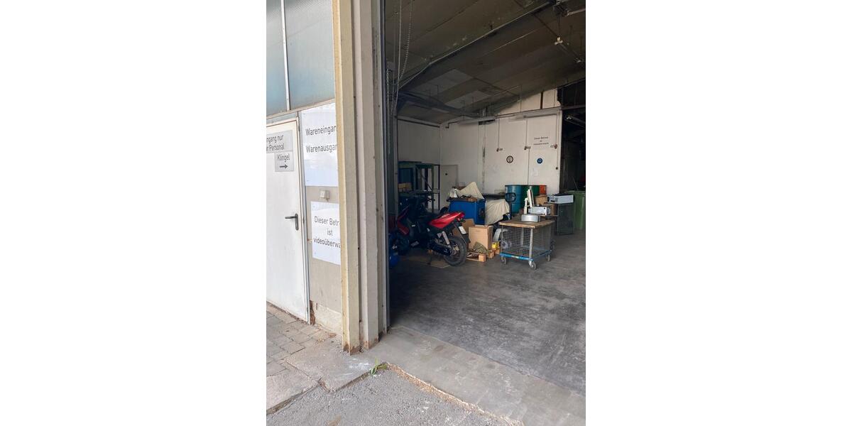 Gewerbeobjekt Markgröningen - 7&euro; | Angebot:26642276