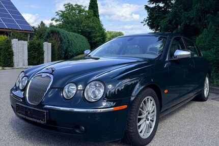 Jaguar S-Type 278.182 km 11.999 &euro; Althütte 71566