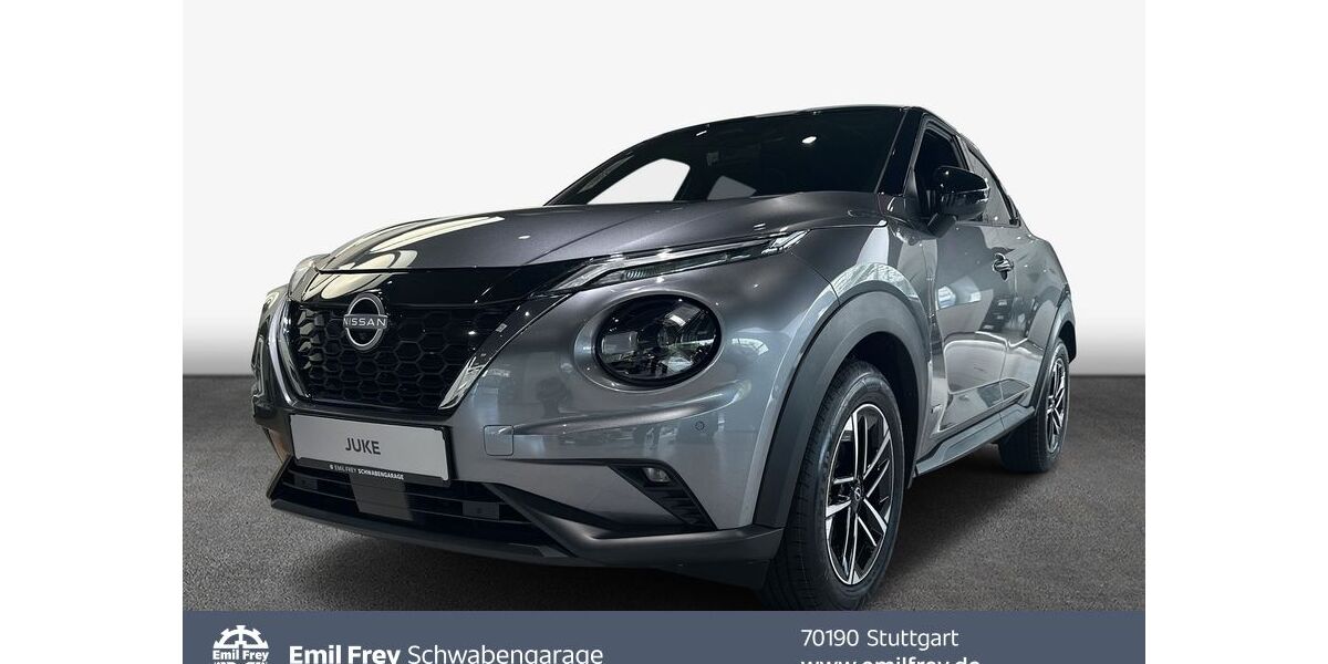 Nissan Juke 9.427 km 23.990 &euro; Stuttgart 70190