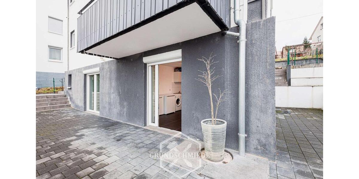 Etagenwohnung Backnang - 2 Zimmer, 40 m&sup2;, 485&euro; | Angebot:25590605