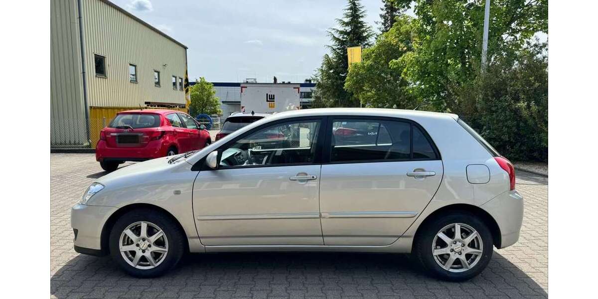Toyota Corolla 230.000 km 3.500 &euro; Leonberg, Stadt 71229