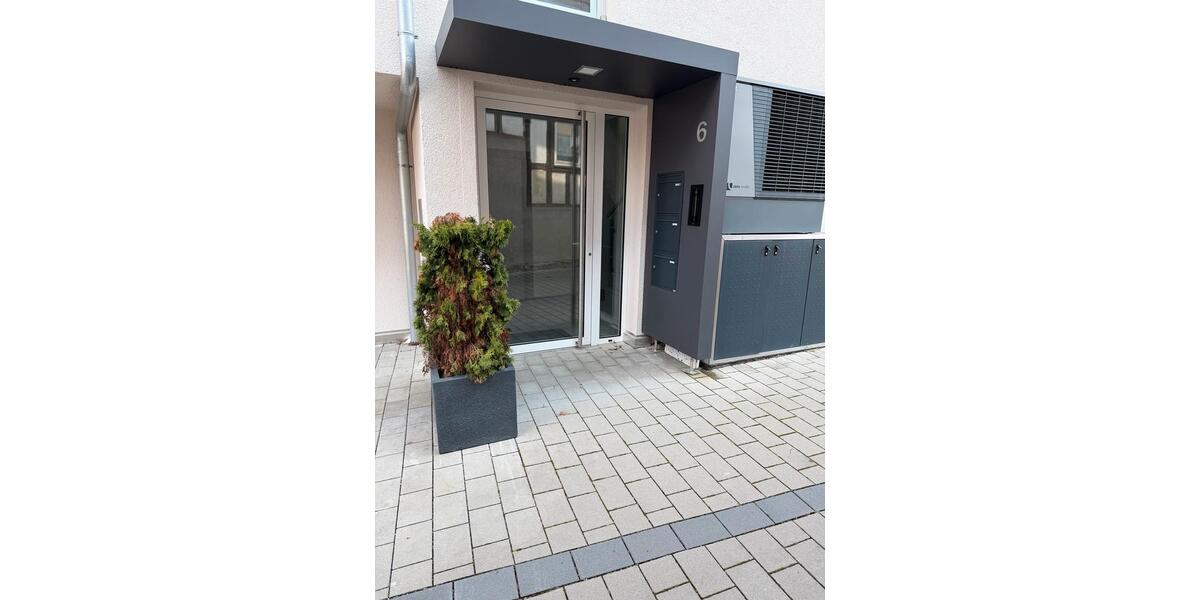 Erdgeschoßwohnung Ditzingen - 2 Zimmer, 58 m&sup2;, 955&euro; | Angebot:25900825