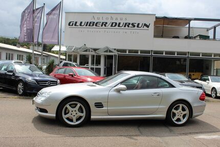 Mercedes-Benz SL 500 79.900 km 34.900 &euro; Frickenhausen 72636