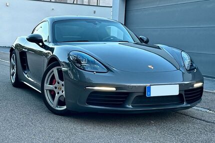 Porsche Cayman 79.208 km 62.700 &euro; Sindelfingen 71065
