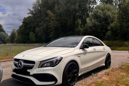 Mercedes-Benz CLA 45 AMG 130.000 km 29.800 &euro; Allmersbach 71573