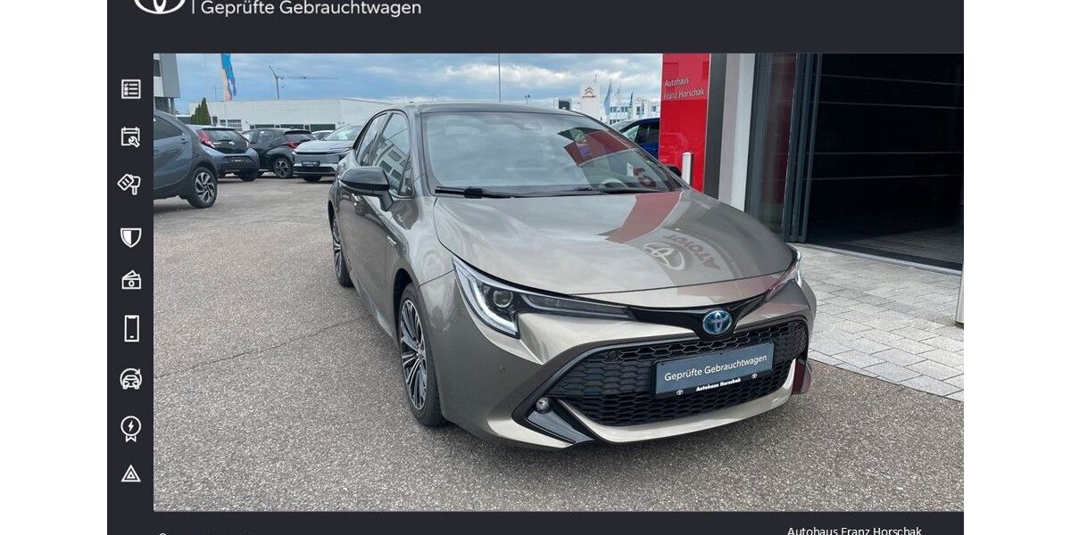 Toyota Corolla 74.700 km 18.990 &euro; Göppingen 73037