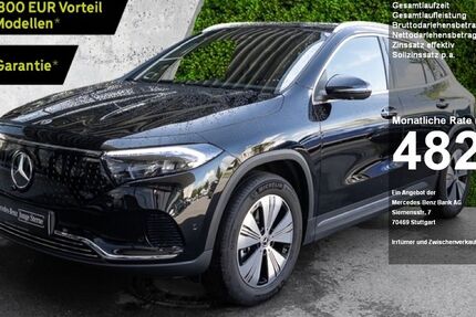 Mercedes-Benz EQA 8.650 km 39.980 &euro; Esslingen 73730