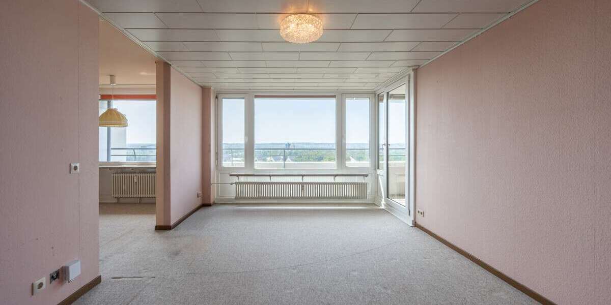 Etagenwohnung Stuttgart Birkach - 2 Zimmer, 66 m&sup2;, 200.000&euro; | Angebot:24634890