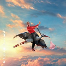 Heinrich Del Core - Juhuu, meine Frau wird Oma 21.11.2026 Aula Calw