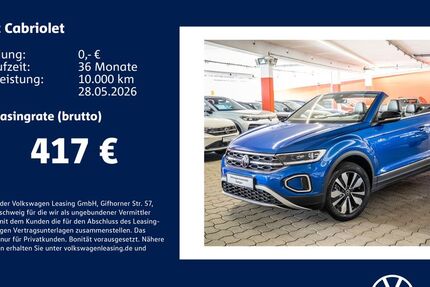 VW T-Roc 6.217 km 32.430 &euro; Stuttgart 70563