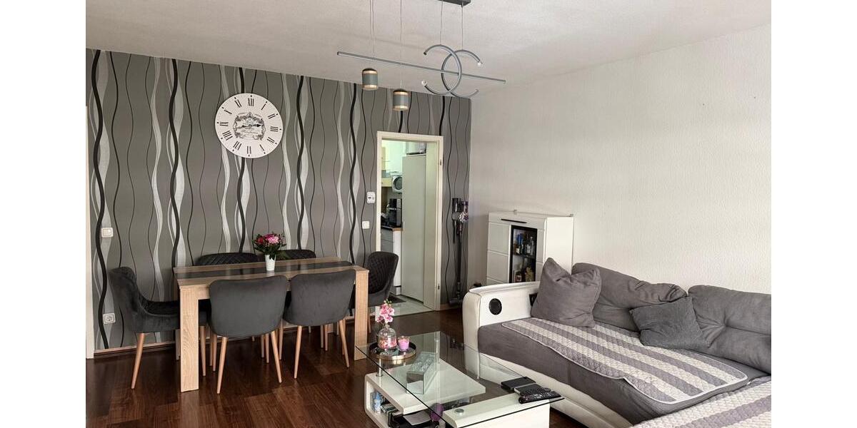 Erdgeschoßwohnung Stuttgart Luginsland - 3 Zimmer, 60 m&sup2;, 297.000&euro; | Angebot:27292976