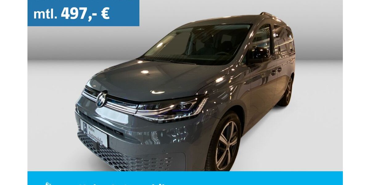 VW Caddy Maxi 1.111 km 46.490 &euro; Ebersbach 73061