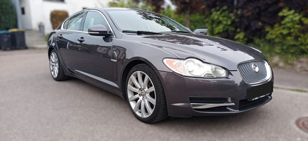Jaguar XF 191.500 km 6.999 &euro; Marbach 71672