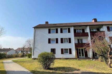 Wohnung Stuttgart Wolfbusch - 2 Zimmer, 38 m&sup2;, 710&euro; | Angebot:25806709