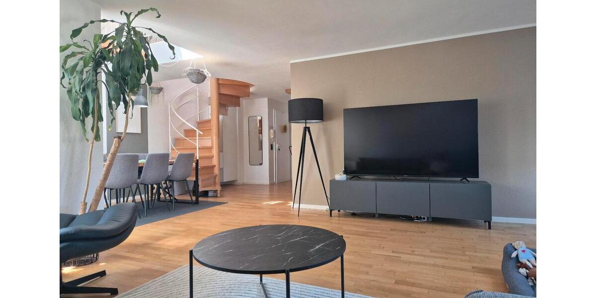 Maisonettenwohnung Ludwigsburg Hoheneck - 4.5 Zimmer, 96 m&sup2;, 433.000&euro; | Angebot:27180751