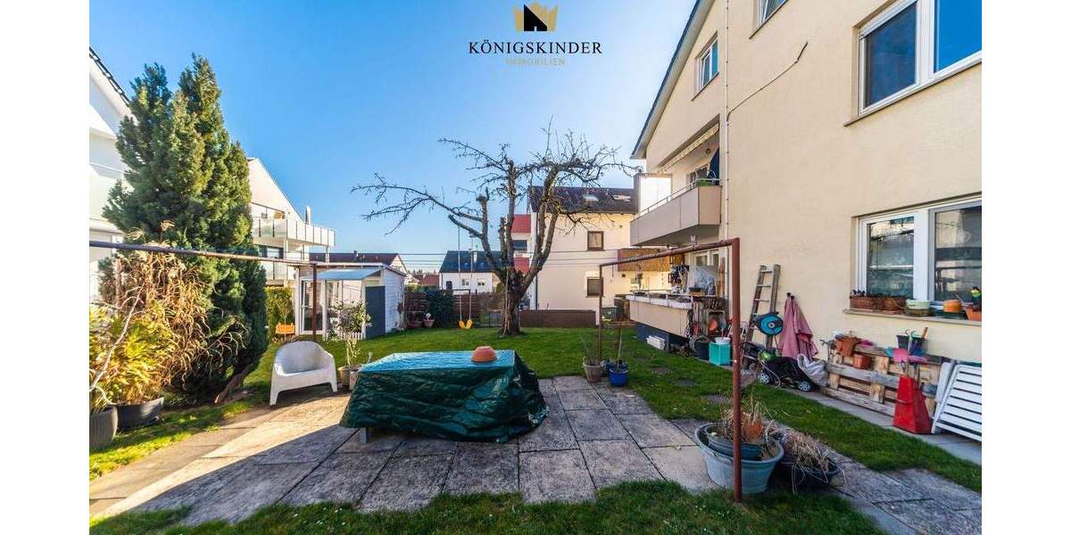 Etagenwohnung Kornwestheim - 3 Zimmer, 105 m&sup2;, 399.000&euro; | Angebot:25798458