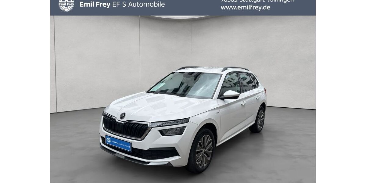 Skoda Kamiq 109.018 km 14.890 &euro; Stuttgart 70565