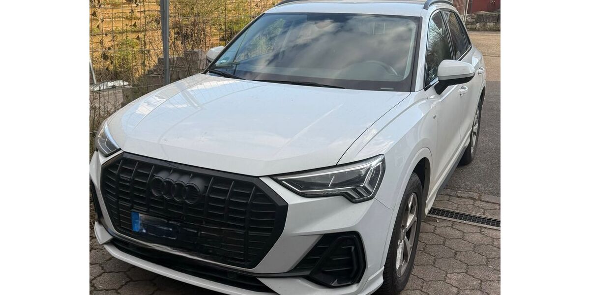Audi Q3 95.000 km 27.999 &euro; Renningen 71272