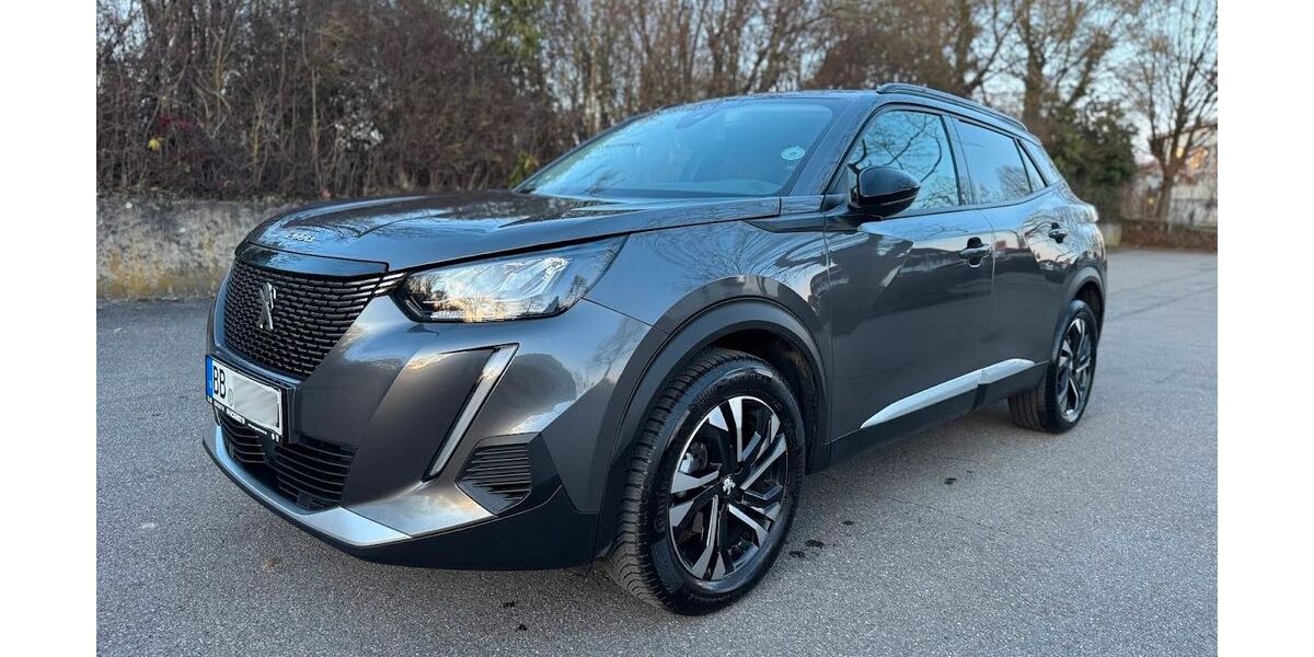 Peugeot 2008 49.000 km 18.490 &euro; Magstadt 71106