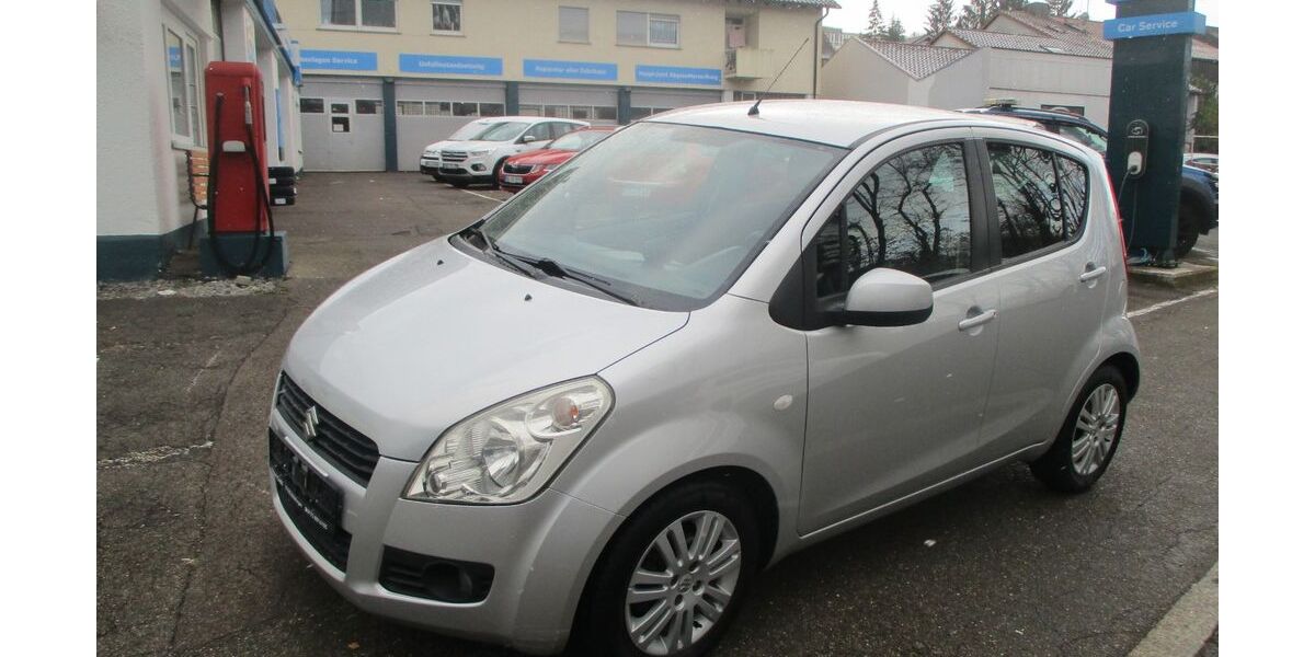 Suzuki Splash 132.650 km 4.499 &euro; Böblingen 71032