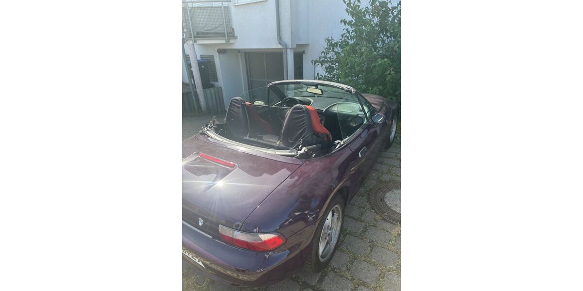 BMW Z3 180.000 km 10.800 &euro; Uhingen 73066