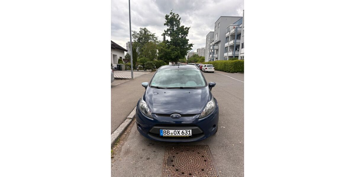 Ford Fiesta 135.000 km 1.700 &euro; Sindelfingen 71067