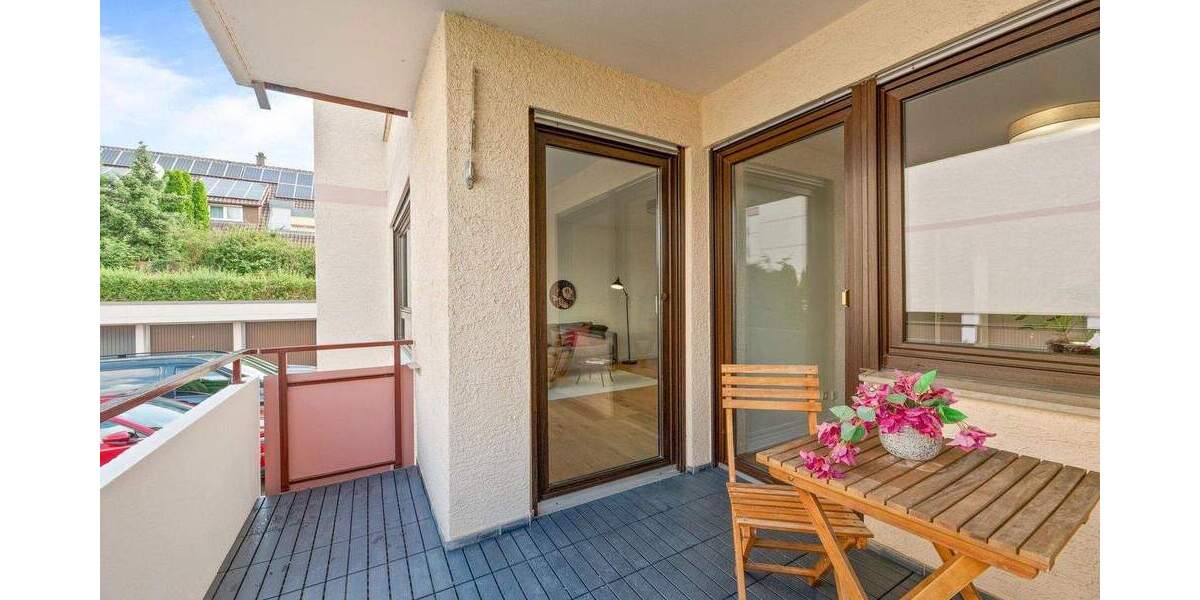 Etagenwohnung Korntal-Münchingen Münchingen - 3 Zimmer, 82 m&sup2;, 299.000&euro; | Angebot:25711052