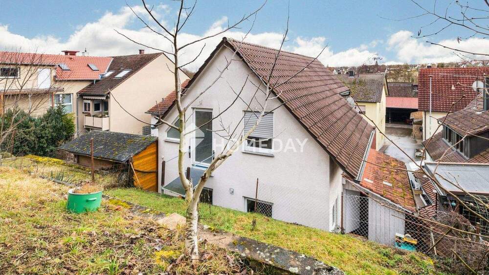 Einfamilienhaus Bietigheim-Bissingen Untermberg - 5 Zimmer, 115 m&sup2;, 500.000&euro; | Angebot:25685430