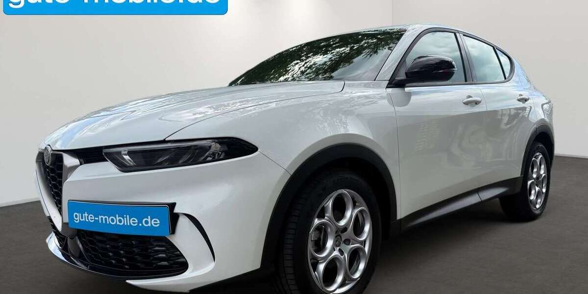 Alfa Romeo Tonale 5.000 km 27.490 &euro; Leonberg 71229