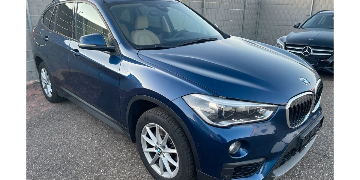 BMW X1 188.290 km 15.490 &euro; Schwieberdingen/bei Stuttgart 71701