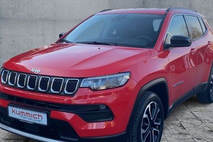 Jeep Compass 21.078 km 26.490 &euro; Köngen 73257